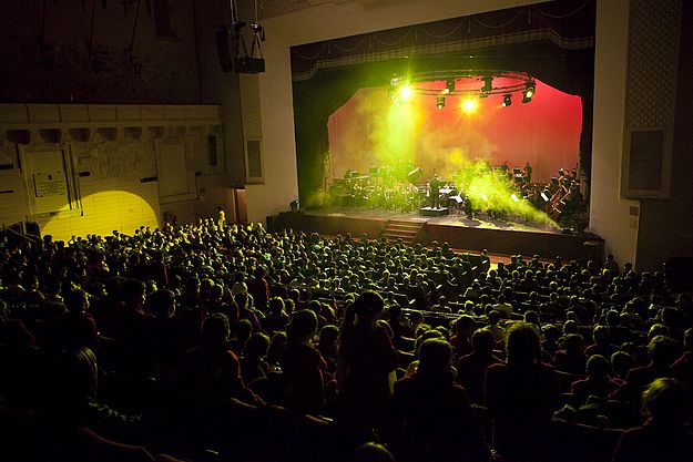 Attendance at ZiguZajg Arts Festival events totals 16,500 Attendance at ZiguZajg Arts Festival events totals 16,500