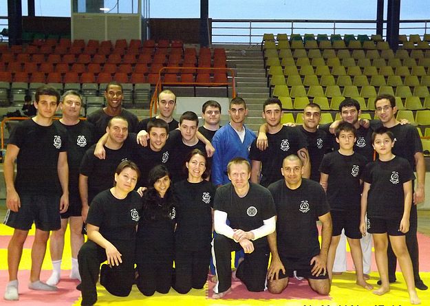 Jeet Kune Do/Jun Fan Gung Fu Seminar held in Gozo