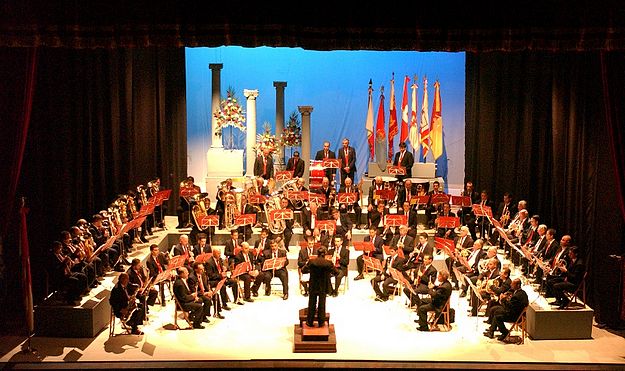 Annual Grand Concert closes Festival Mediterranea 2012