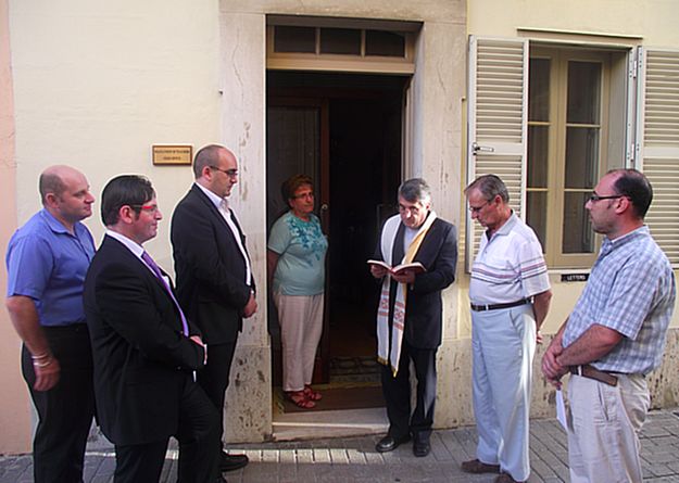 Meeting in Gozo for MUT Members in state schools
