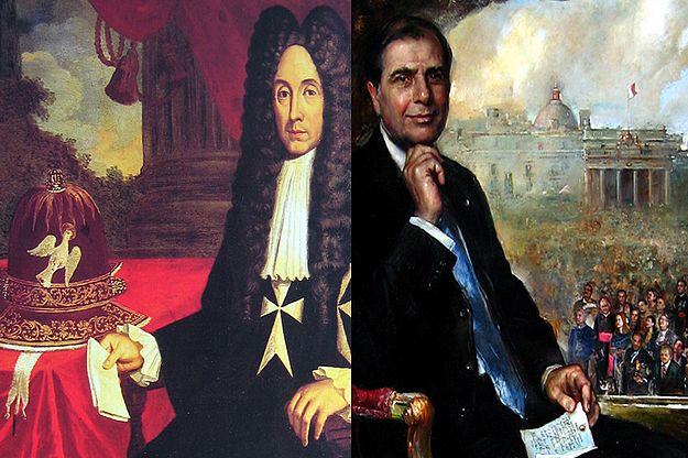 Portraits at the Palace – FAA lecture by Bernadine Scicluna