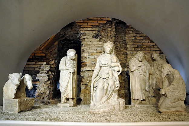 The 2012 Christmas Crib Seminar in Xaghra this Sunday The 2012 Christmas Crib Seminar in Xaghra this Sunday