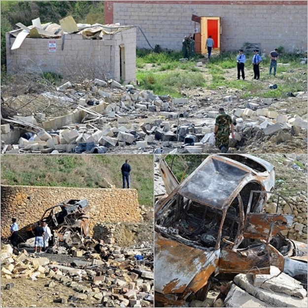 ERRC pays tribute to emergency services at Gharb tragedy