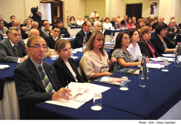 ‘Working beyond Retirement’ a conference by MEUSAC