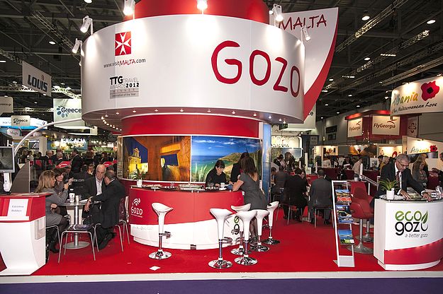 Malta & Gozo represented at the World Travel Market 2012