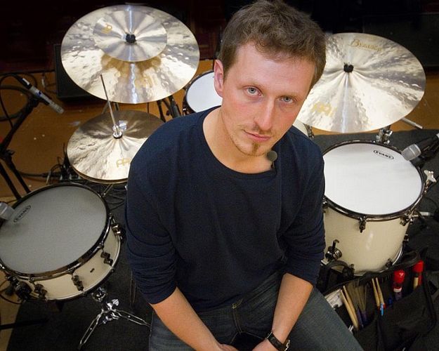 Three-day event with internationally acclaimed drummer