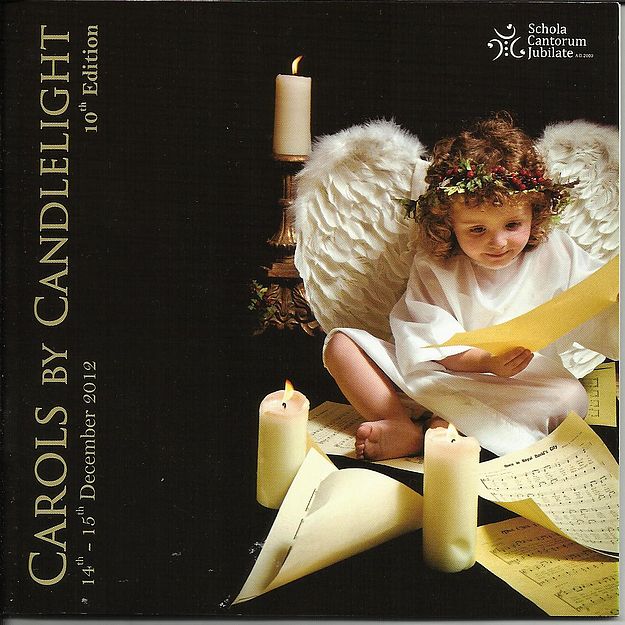 Carols by Candlelight – Ten Years of prevailing beauty Carols by Candlelight – Ten Years of prevailing beauty