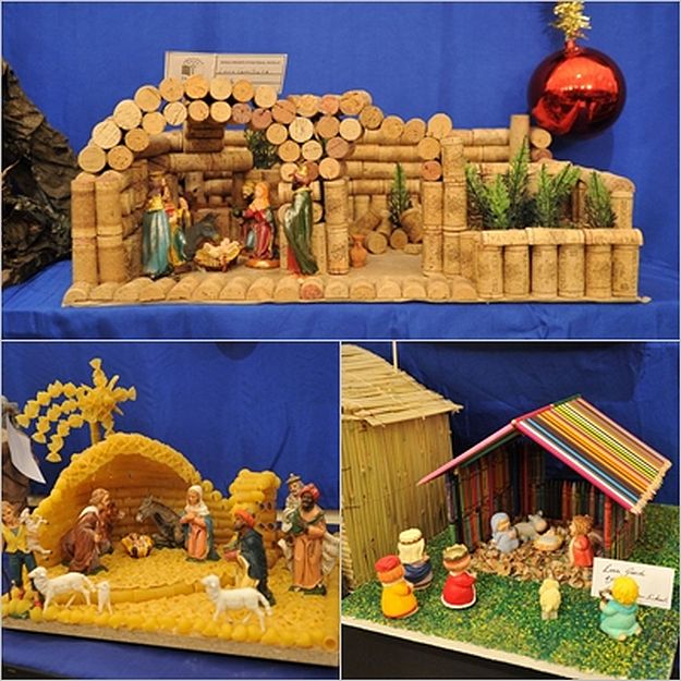 Ghaqda Hbieb tal-Presepju Annual Crib Exhibition in Gozo