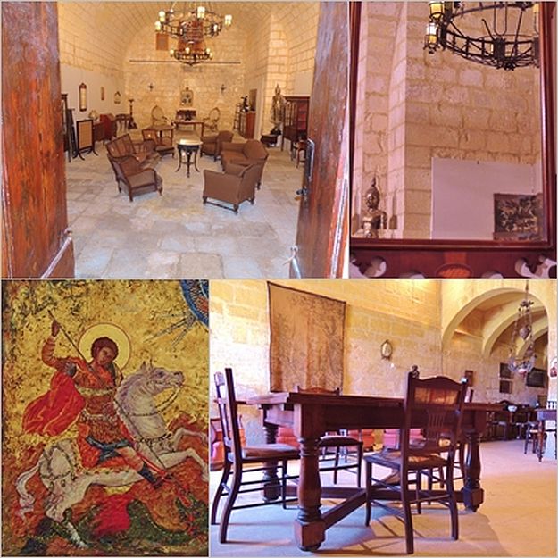 Antique Art and Funiture Exhibition at the Cittadella Centre