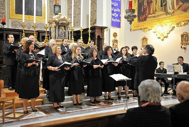 The Gaulitanus Choir 8th ‘End-of-Festive Season Concert’