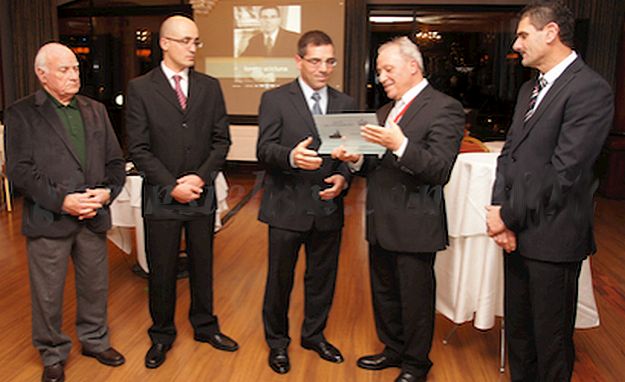 Loreto Scicluna awarded 18th edition of  ‘Gieh Ghajnsielem’