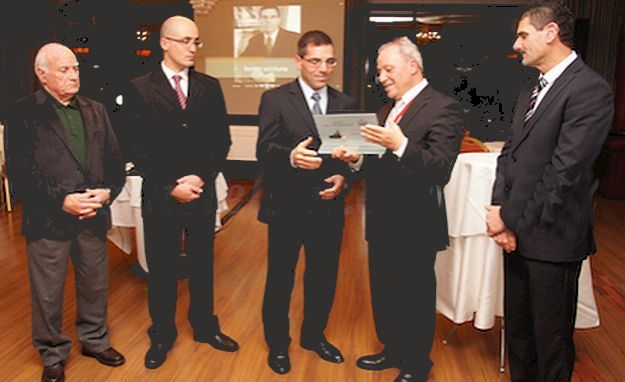 Loreto Scicluna awarded 18th edition of 'Gieh Ghajnsielem'