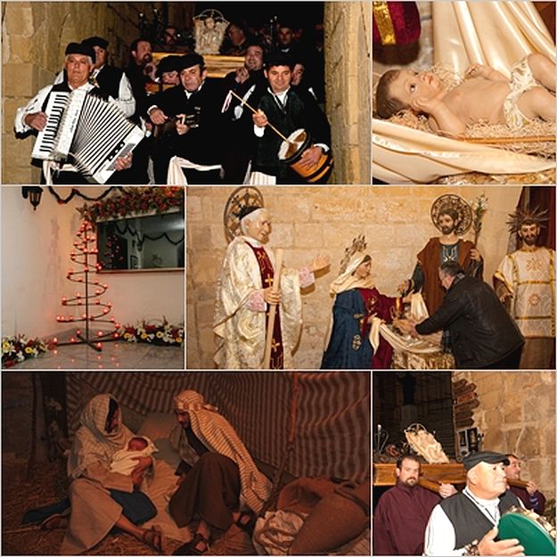 Two Christmas cultural tours of Gozo leaving from Malta