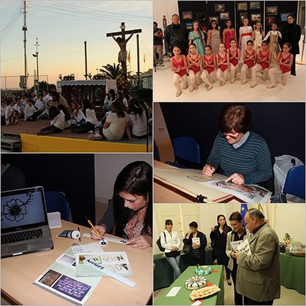 'Christmas Showtime' featuring the Gozo School of Drama