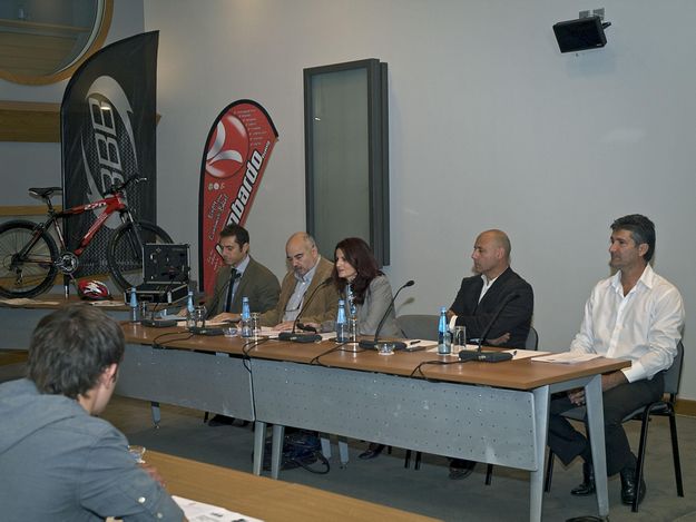 MTA seminar on Sustainable Interregional Bike Tourism