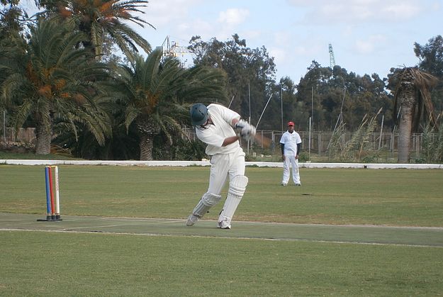 Winter league continues with Marsa bowled out by Krishna
