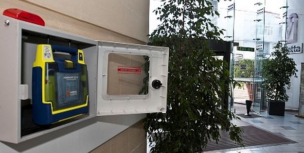 BOV purchase portable defibrillators to aid heart safety BOV purchase portable defibrillators to aid heart safety
