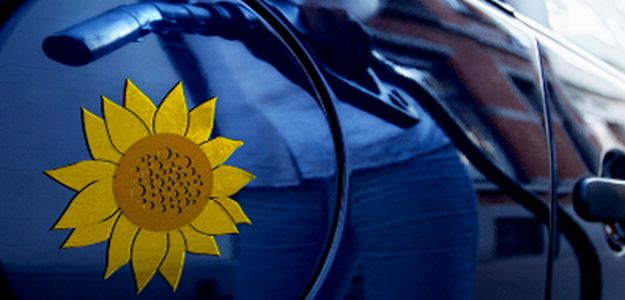 EU launches clean fuel strategy for alternative fuel stations EU launches clean fuel strategy for alternative fuel stations