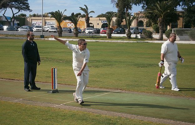 Melita C.C wins last game of 2nd round of Winter league