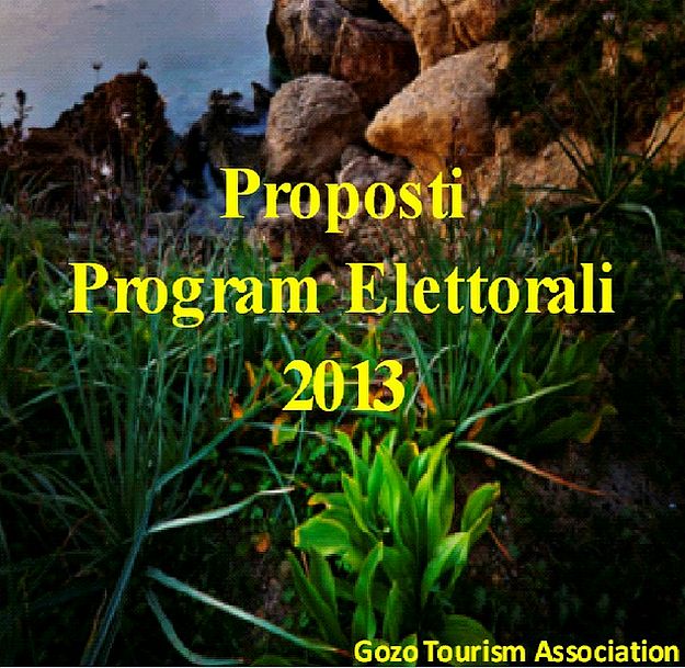 GTA sets out proposals to Political Parties ahead of election