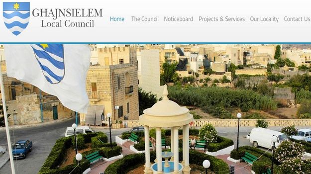Ghajnsielem Local Council launches its new website
