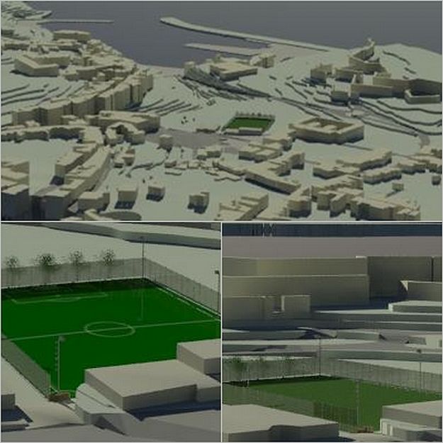 Ghajnsielem F.C.restructuring project getting underway