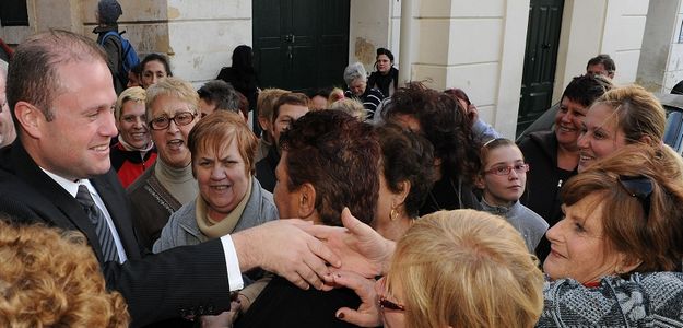 “Us and Them mentality – Time to move on” – Joseph Muscat “Us and Them mentality – Time to move on” – Joseph Muscat