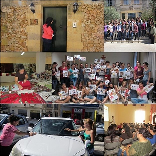 Voluntary work makes responsible citizens – Michela Galea