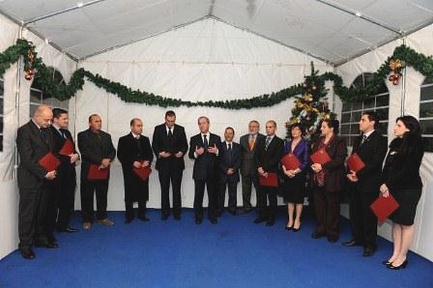Nadur Local Council awarded funds for three local projects Nadur Local Council awarded funds for three local projects