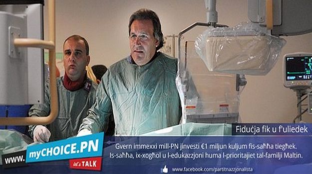 Healthcare is one of the core areas that we prioritise – PN
