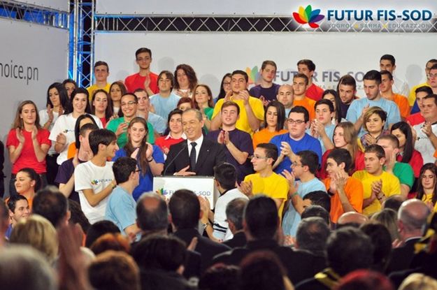 Nationalist Party to publish Electoral Programme this Friday Nationalist Party to publish Electoral Programme this Friday