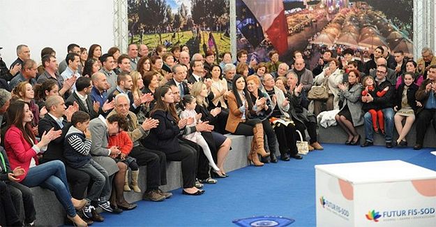 Lawrence Gonzi to visit Gozo for the second time in a week