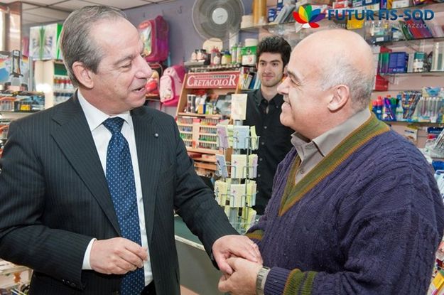 The Prime Minister announces three proposals for Gozo