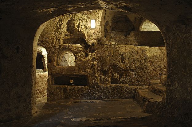 St Paul – Scripture, Folklore and Archaeology Heritage Trail