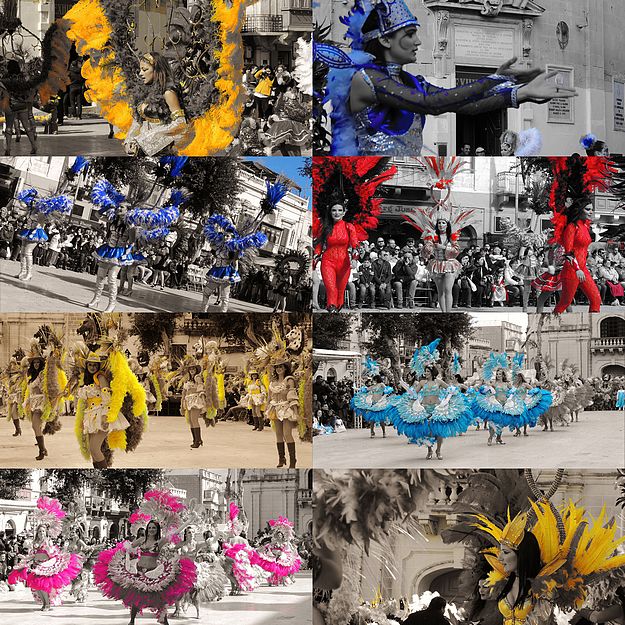 Everyone has fun at the Gozo Regional Carnival in Victoria