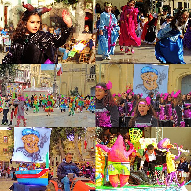 Malta Public Transport to run direct buses in Gozo for Carnival weekend