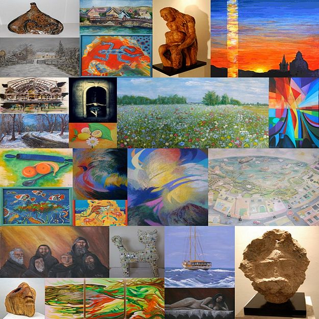 ‘Community’ – Exhibition of contemporary art at the Citadel