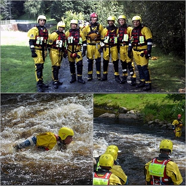 ERRC & CPD take part in ‘White Waters’ training project