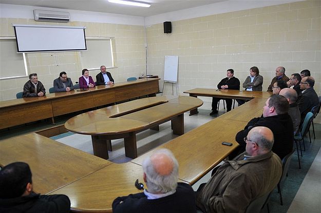 “€500,000 allocated for Gozo football ground improvements” “€500,000 allocated for Gozo football ground improvements”