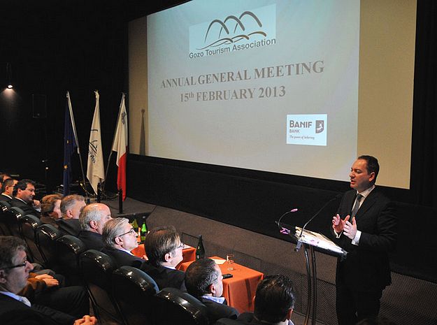 Gozo being marketed as a distinct tourism destination