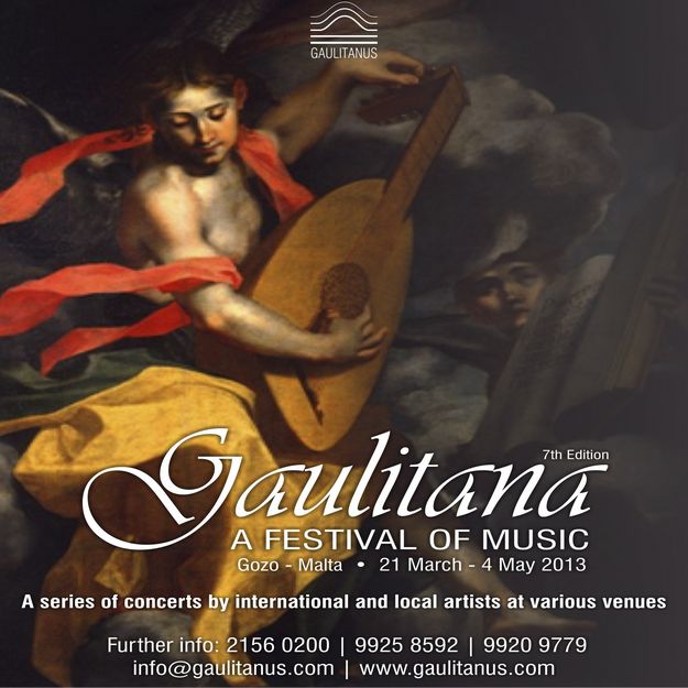 7th edition Gaulitana: A Festival of Music programme launch
