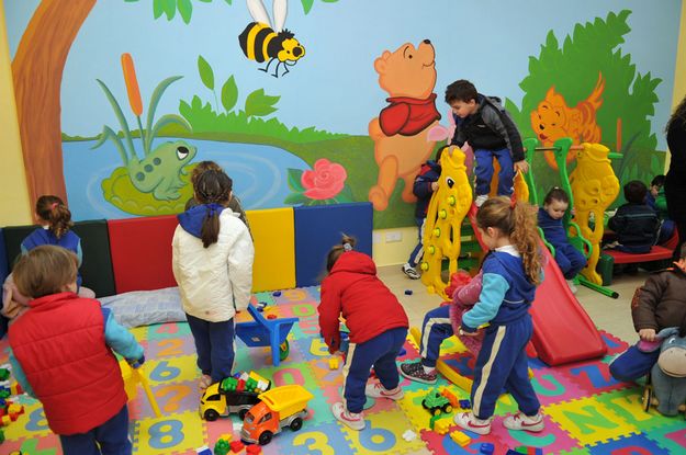 Call for proposals Grant Scheme for Childcare Facilities