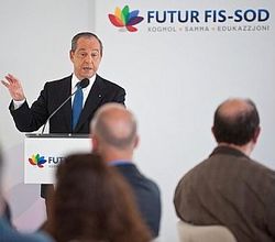 Objective is to stimulate tourism & business in Gozo – PM Objective is to stimulate tourism & business in Gozo – PM
