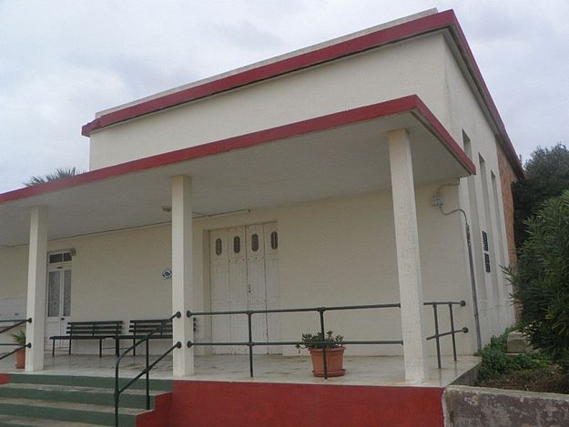 Eco-Gozo funds Gozo College Zebbug Primary gym project