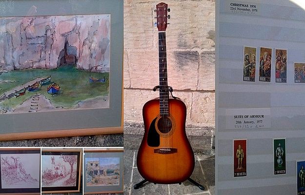 Gozo SPCA online auction in aid of the Rehoming Centre