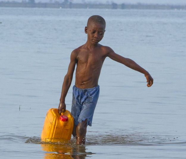 HSBC Malta participating in HSBC Global Water Programme
