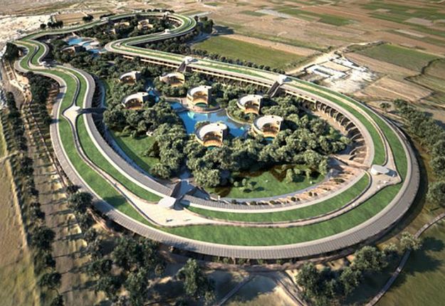 Hal Ferh complex to be redeveloped into a tourist resort