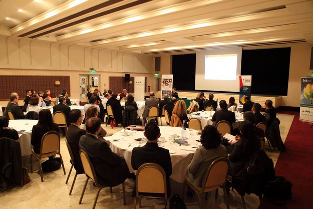 MBB training on accessing EU direct funding programmes