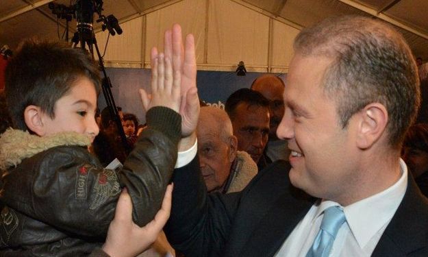 “Appeal for electoral campaign based on ideas & proposals”