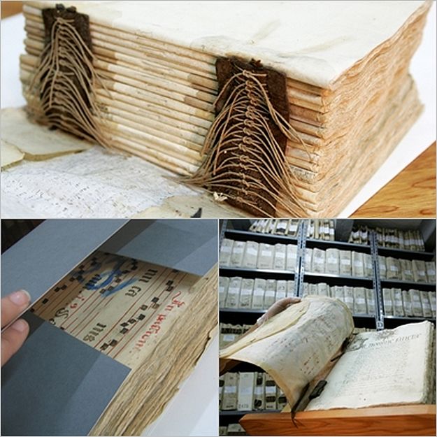 Restoration of documents to begin at the Notarial Archives